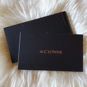 Crown Pro "Fuego" Eyeshadow Palette